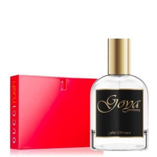 Lane perfumy Gucci Rush w pojemności 50 ml.